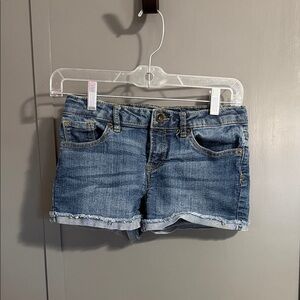 Lucky Brand Classic Blue Jean Shorts